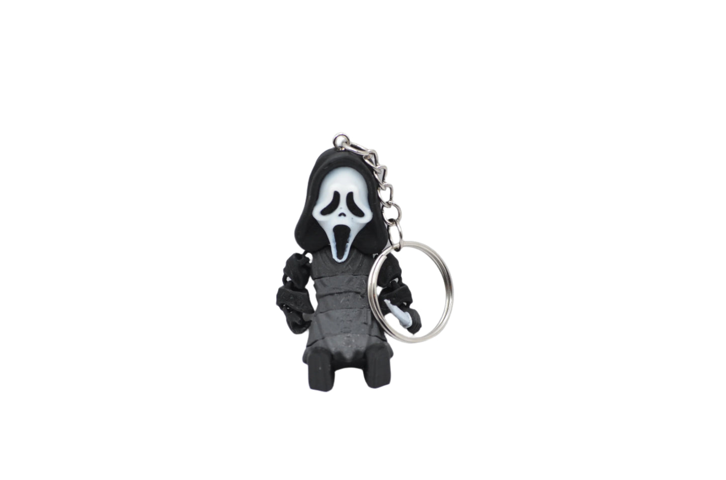 Ghostface Keyring