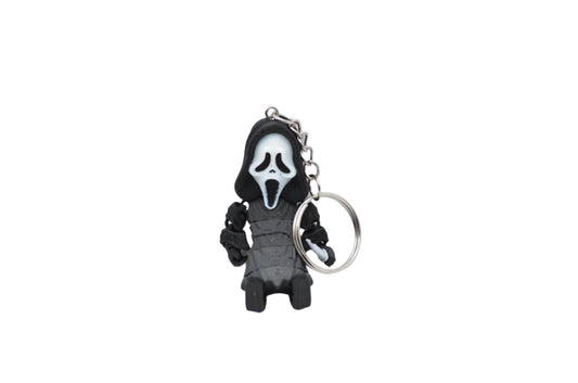 Ghostface Keyring