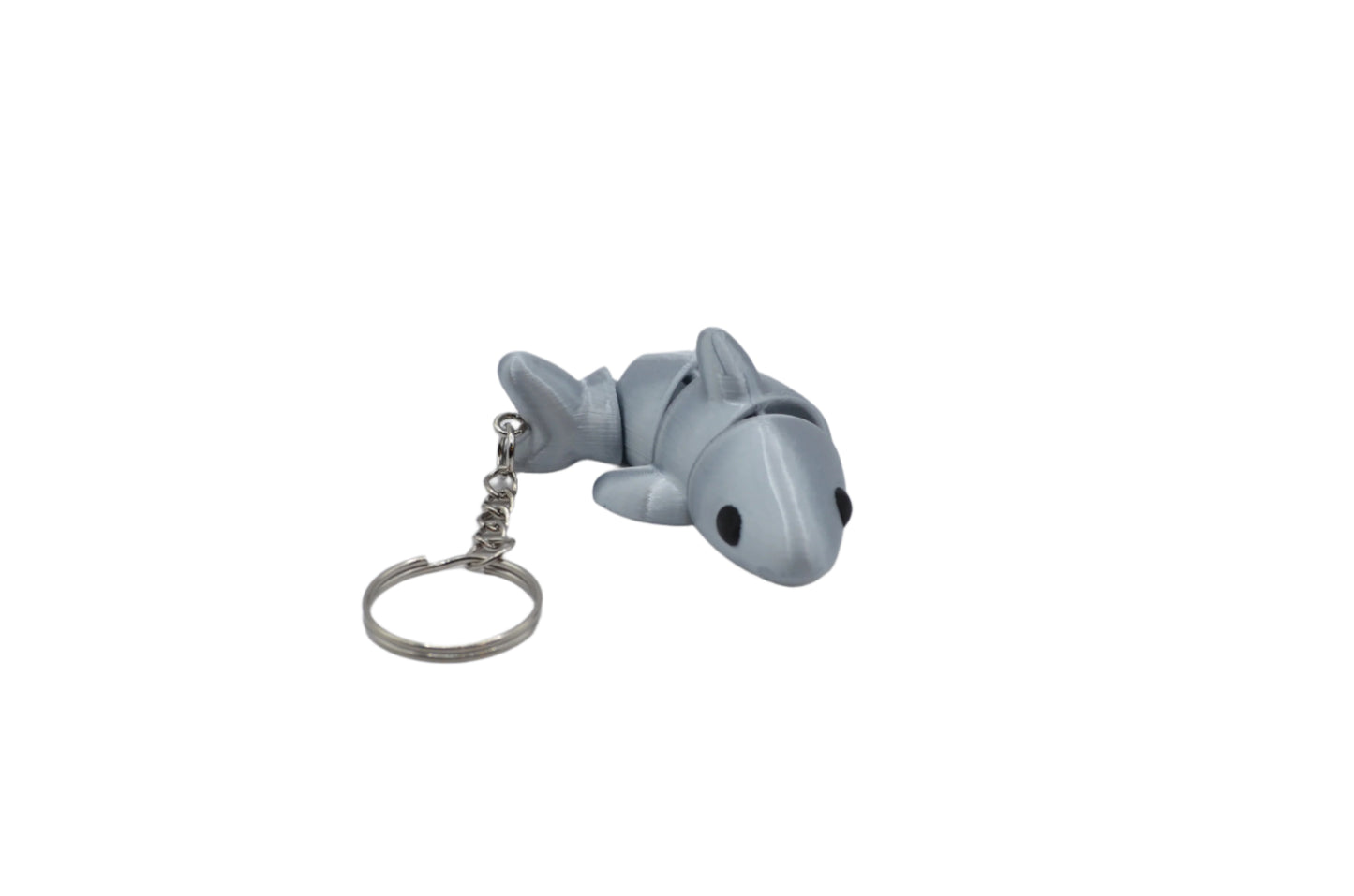 Shark Keyring