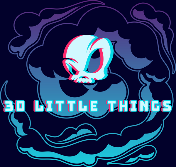 3D Little Things