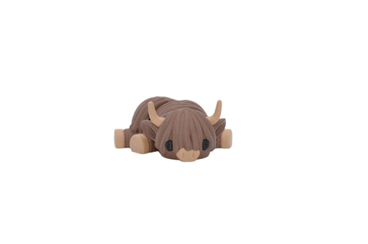 Highland Cow Fidget
