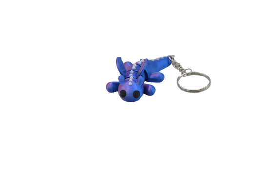 Baby Dragon Keyring