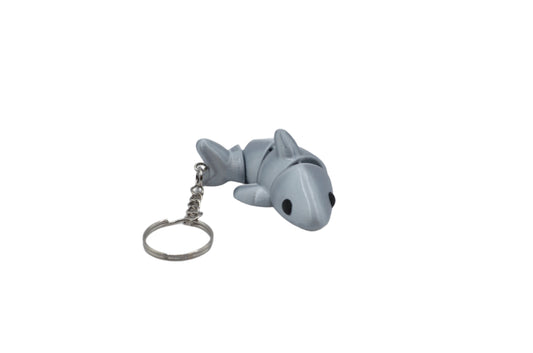 Shark Keyring
